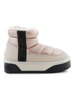 Boty D.Franklin Nordic V.2 Low Bomb Beige W 371010-BEIGE Boty D.Franklin Nordic V.2 Low Bomb Beige W 371010-BEIGE