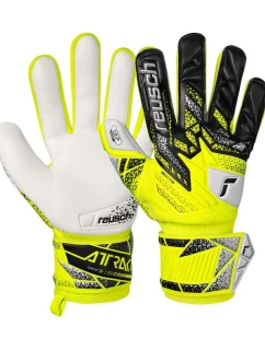 Reusch Attrakt Grip M brankářské rukavice 5570815 2014
