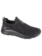 Skechers Go Walk Flex - Peerless 216506-BBK Black 44