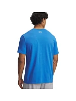 Tričko Under Armour Sportstyle LC SS M 1326799 411 pánské