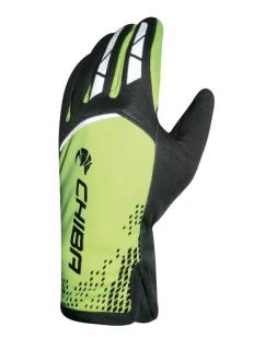 Rukavice CHIBA 2nd SKIN žlutá XXL