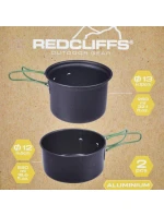 REDCLIFFS 2KS CESTOVNÍ SADA HRNCŮ