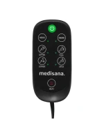 Podložka Medisana Shiatsu MCN