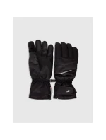 Pánské lyžařské rukavice Thinsulate 4F 4FRAW25AFGLM201-20S