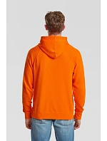 Fruit of the Loom Lightweight Hooded Sweat Pánská raglánová mikina s kapucí 16.2140 bottle green Fruit of the Loom Lightweight Hooded Sweat Pánská raglánová mikina s kapucí 16.2140 bottle green