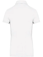 Kariban K 263 Dámské žerzejové polo 20.K263 white