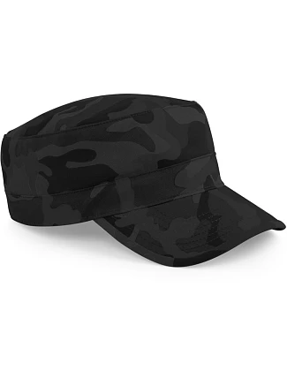 Beechfield B 33 Kšiltovka "Camo Army" 53.0033 midnight camo Beechfield B 33 Kšiltovka "Camo Army" 53.0033 midnight camo