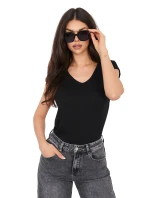 Tričko D12041AH02570C černé Tričko D12041AH02570C černé