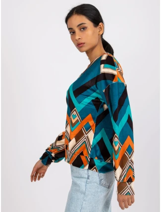 Halenka DHJ BZ 6033 1.49P námořní Halenka DHJ BZ 6033 1.49P námořní