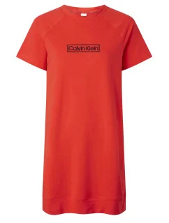 Noční košile QS6800E-XM9 - Calvin Klein