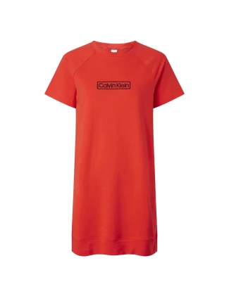 Noční košile QS6800E-XM9 - Calvin Klein