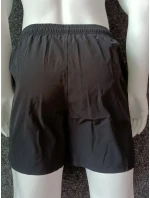 Pánské plavky 12226 632 černé - Bugatti Pánské plavky 12226 632 černé - Bugatti