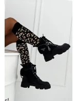 DÁMSKÉ PODKOLENKY MASKÁČOVÉ 50248