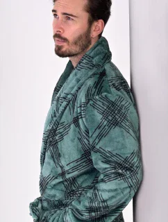 Pánský župan se šálovým límcem Harry