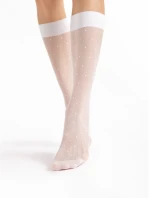 Podkolenky Fiore M 2106 Dots Massage 20 den Podkolenky Fiore M 2106 Dots Massage 20 den