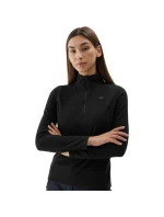 Fleecová mikina 4F F031 W 4FAW23UFLEF031 20S Fleecová mikina 4F F031 W 4FAW23UFLEF031 20S