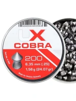 Umarex Cobra Pointed Ribbed shot 6,35 200 ks.