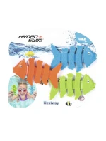 Potápěčské hračky 26029 SQUIGGLE WIGGLE DIVE FISH