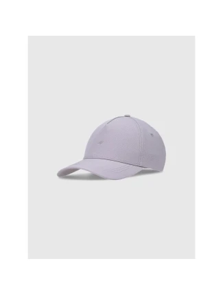 Unisex baseballová čepice 4F 4FWSS25ACABU369-52S Unisex baseballová čepice 4F 4FWSS25ACABU369-52S