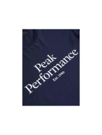 Peak Performance M Original Tee modrá
