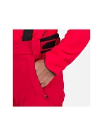 Rossignol Blackside Pant červená Rossignol Blackside Pant červená