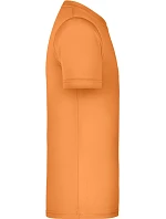 Daiber JN 358K Dětské žerzejové sportovní tričko 02.358K orange Daiber JN 358K Dětské žerzejové sportovní tričko 02.358K orange