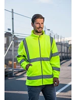 Korntex KXFJ – Bergen Bezpečnostní fleecová bunda 76.KXFJ yellow Korntex KXFJ – Bergen Bezpečnostní fleecová bunda 76.KXFJ yellow