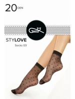 Gatta Stylove 03 barva:nero Gatta Stylove 03 barva:nero