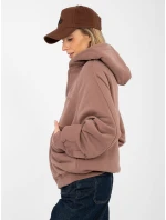 Mikina NS BL NS2566.15 hnědá