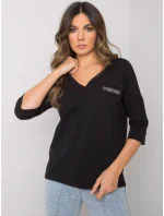 Halenka RV BZ 7310.58 černá Halenka RV BZ 7310.58 černá