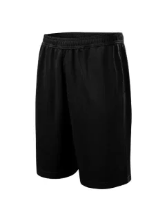 Miles šortky pánské černá