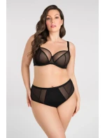 K824 SOFT BRA BIG JUST BLACK K824 SOFT BRA BIG JUST BLACK