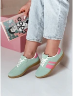 Dámské sportovní tenisky NISTI green FashionStreet ZY0919