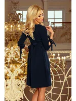 Dámské šaty 195-5 - NUMOCO Dámské šaty 195-5 - NUMOCO