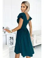 Dámské šaty 425-1 MATILDE - NUMOCO Dámské šaty 425-1 MATILDE - NUMOCO