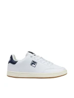 Fila Courtbay pánské boty white and navy FFM0365 13462