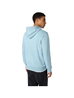 Pánská mikina Champion s kapucí modrá 220782 BS221 pánské