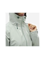 Dámská bunda MILLET Seneca Gtx 2L Jkt v pastelově zelené barvě Dámská bunda MILLET Seneca Gtx 2L Jkt v pastelově zelené barvě