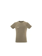 Pánské tričko MILLET Fusion Ts Ss M, béžové Pánské tričko MILLET Fusion Ts Ss M, béžové