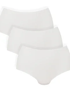 Essential vyšší kalhotky (1 balení=3 ks) 1343-3 white - Anita Classix
