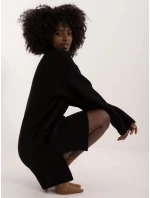 Šaty BA SK 0547.99 černé Šaty BA SK 0547.99 černé