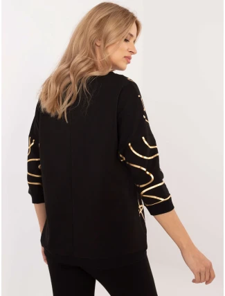 Halenka CLM BZ 1257.71 černá Halenka CLM BZ 1257.71 černá