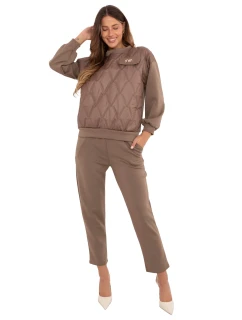 Sada IT KMPL 9831.62 světle hnědá