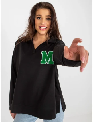 Halenka LK BZ 509270.43 černá Halenka LK BZ 509270.43 černá