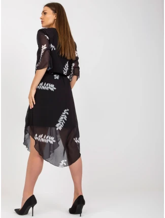 Šaty LK SK 508085.77P černá