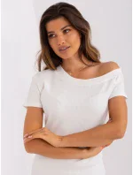 RV SK 8960 šaty.76P ecru