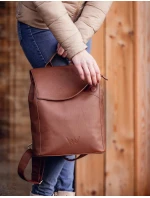 Městský batoh VUCH Gioia Brown