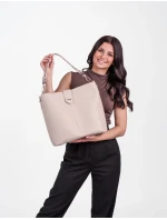 Dámská kabelka Vuch Rubia Cream