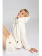 Šortky LA005 Ecru - LaLupa