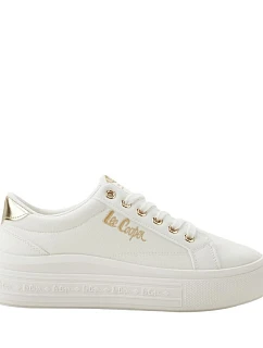 Dámské boty LCW-26-44-4478LA bílé - Lee Cooper